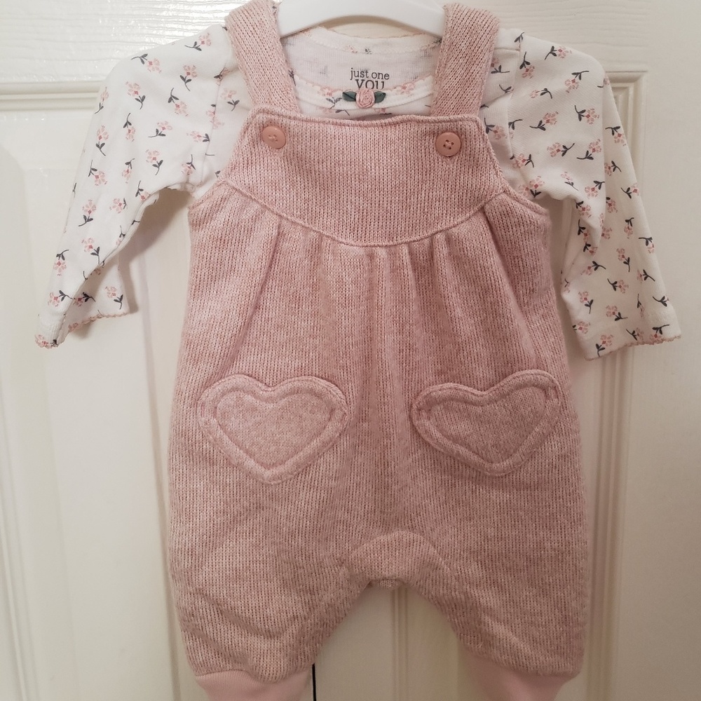 Newborn jumpsuit